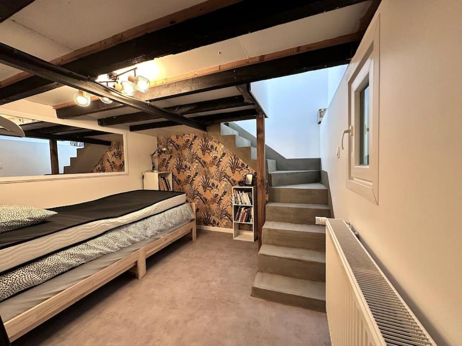 Maisonnette 3 Pieces, 2 Chambres Villejuif Exteriér fotografie